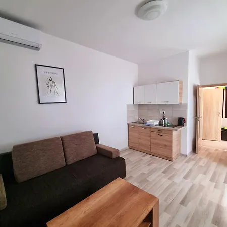 Center Location In Old Town Bratislava