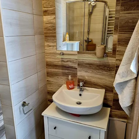 Center Location In Old Town Appartement