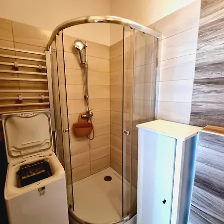 Center Location In Old Town Apartament Bratysława